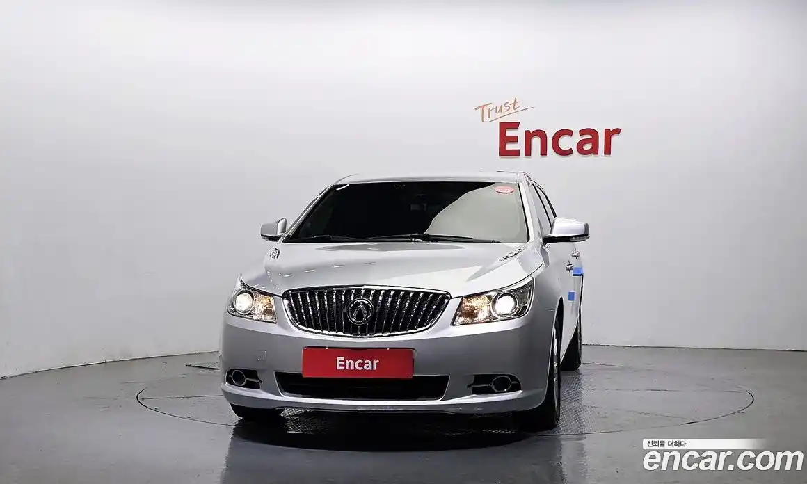 Chevrolet Alpheon 2014 2.4 Автомат в Москве № 41133, фото 15