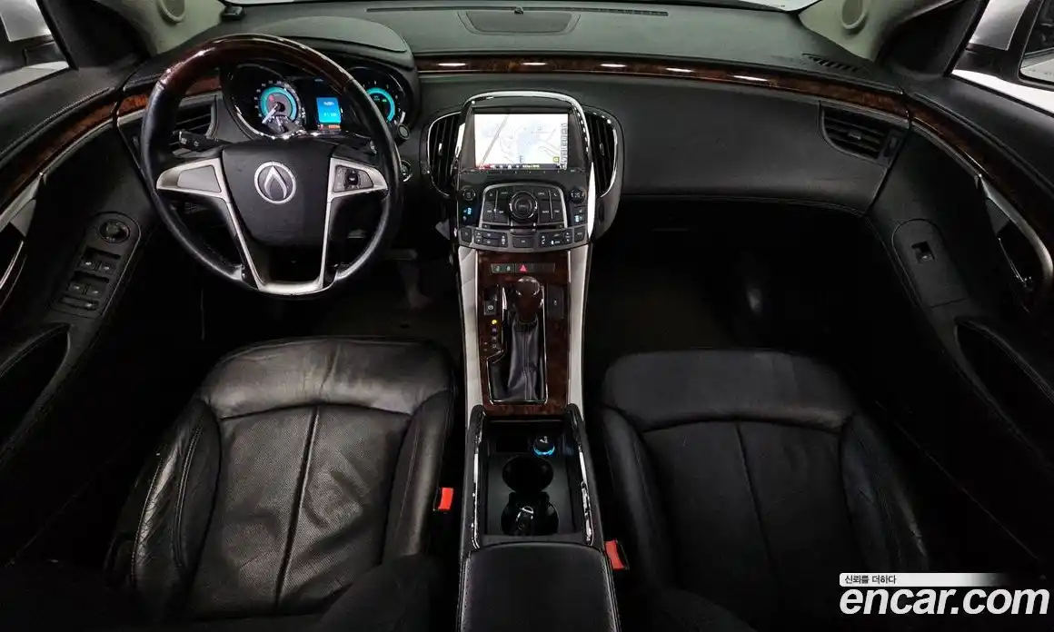 Chevrolet Alpheon 2014 2.4 Автомат в Москве № 41133, фото 17