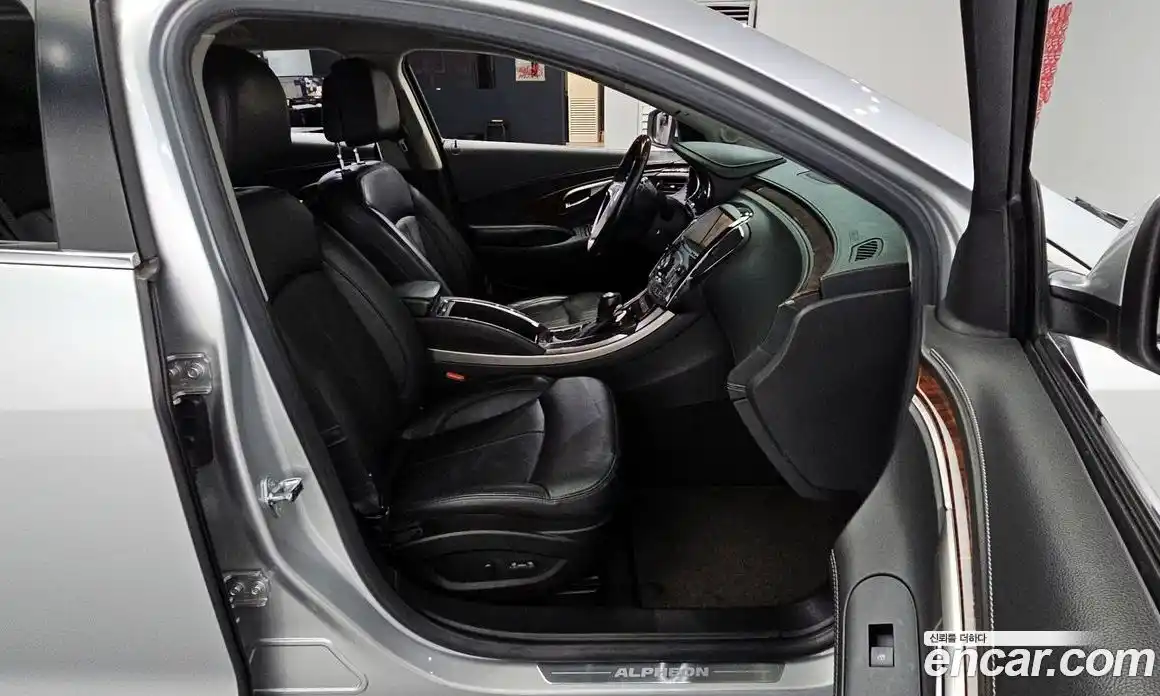 Chevrolet Alpheon 2014 2.4 Автомат в Москве № 41133, фото 18