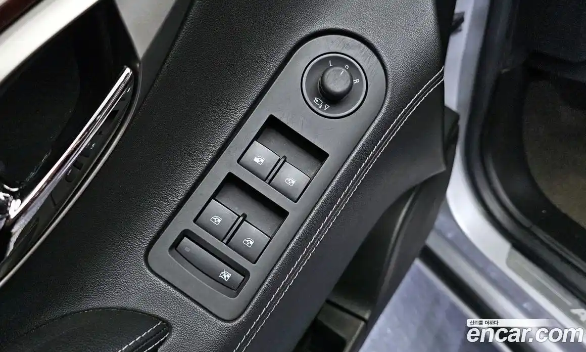 Chevrolet Alpheon 2014 2.4 Автомат в Москве № 41133, фото 19