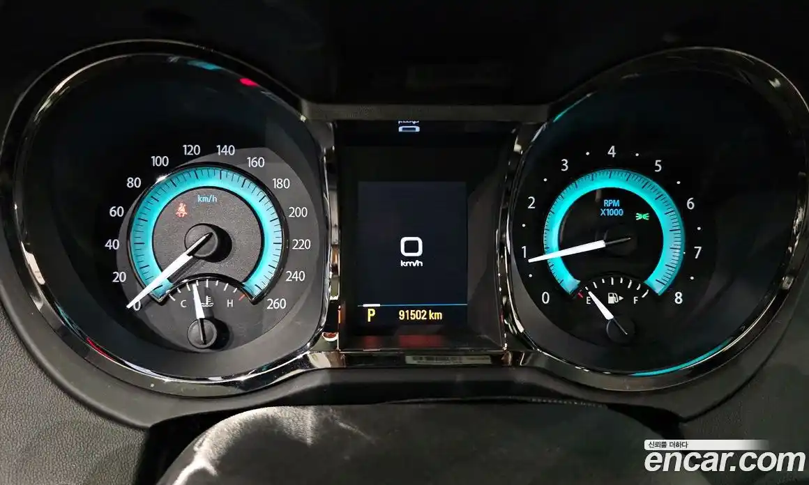 Chevrolet Alpheon 2014 2.4 Автомат в Москве № 41133, фото 20