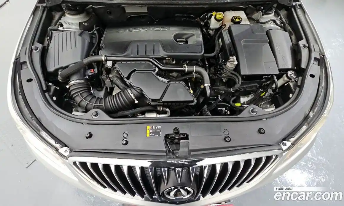 Chevrolet Alpheon 2014 2.4 Автомат в Москве № 41133, фото 3