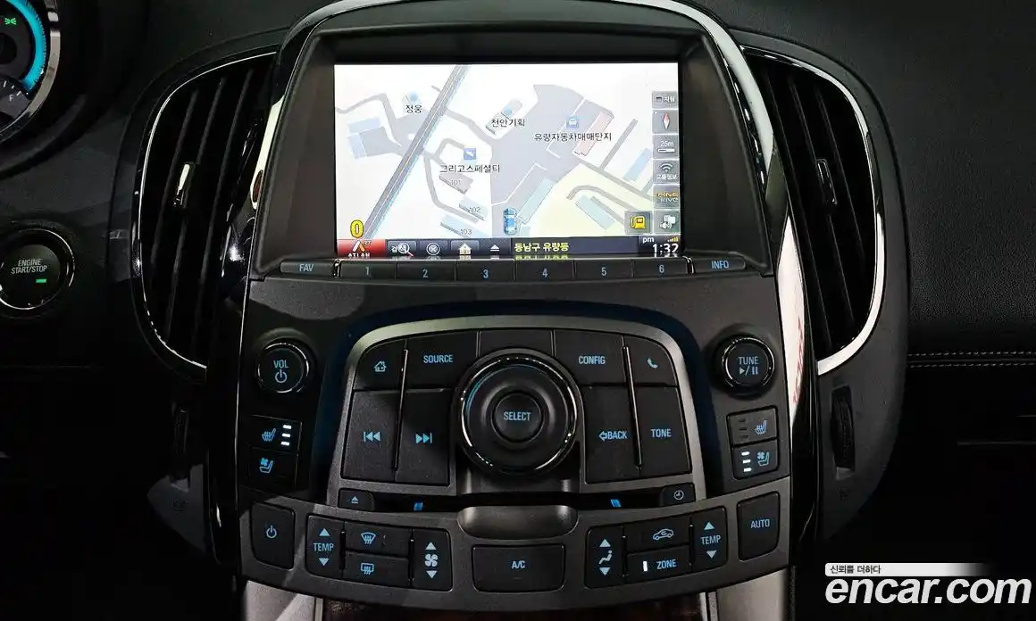 Chevrolet Alpheon 2014 2.4 Автомат в Москве № 41133, фото 4