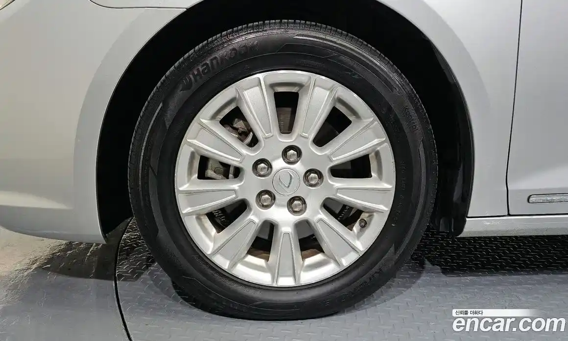 Chevrolet Alpheon 2014 2.4 Автомат в Москве № 41133, фото 6