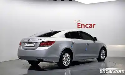 Chevrolet Alpheon 2014 2.4 Автомат в Москве № 41133, миниатюра 7