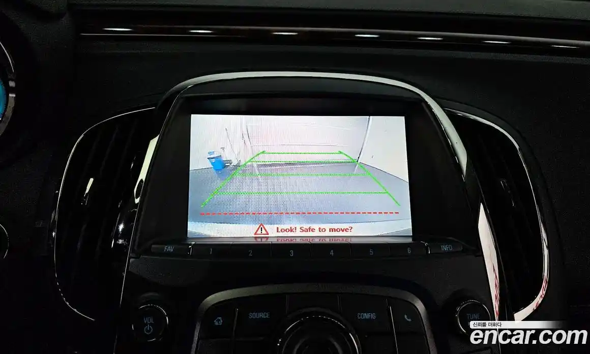 Chevrolet Alpheon 2014 2.4 Автомат в Москве № 41133, фото 9