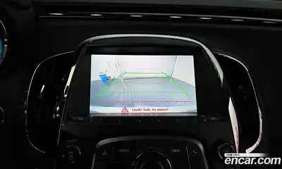 Chevrolet Alpheon 2014 2.4 Автомат в Москве № 41133, миниатюра 9