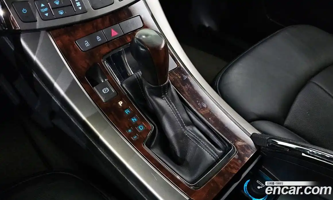 Chevrolet Alpheon 2014 2.4 Автомат в Москве № 41133, фото 10