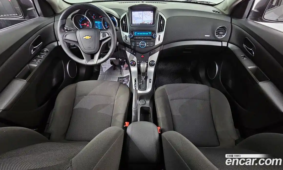 Chevrolet Cruze 2014 1.8 Автомат в Москве № 41611, фото 13