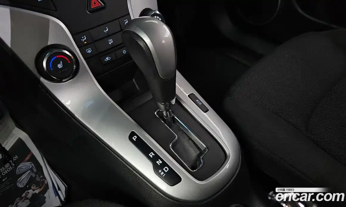 Chevrolet Cruze 2014 1.8 Автомат в Москве № 41611, фото 3