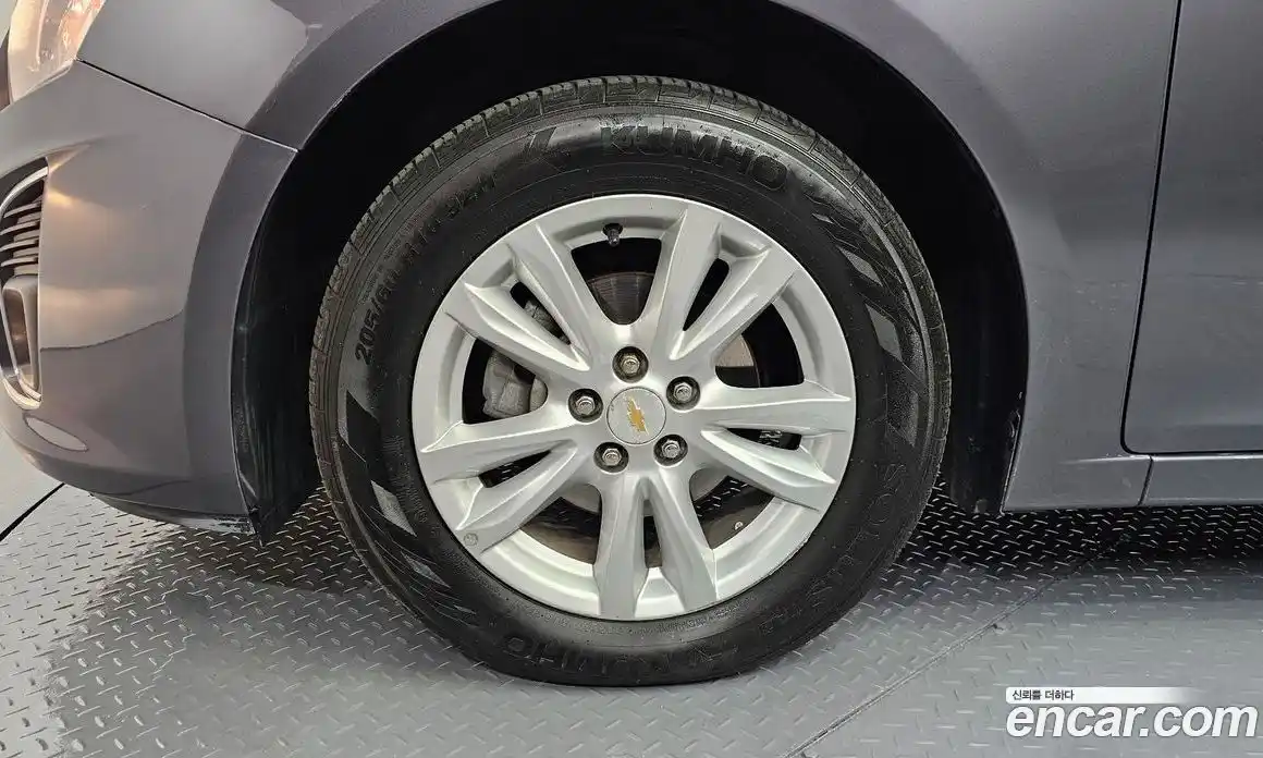 Chevrolet Cruze 2014 1.8 Автомат в Москве № 41611, фото 4