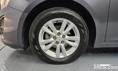 Chevrolet Cruze 2014 1.8 Автомат в Москве № 41611, миниатюра 4