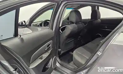 Chevrolet Cruze 2014 1.8 Автомат в Москве № 41611, миниатюра 5