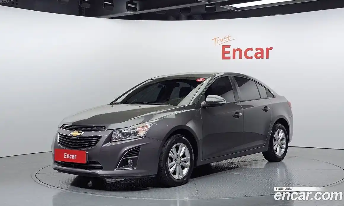 Chevrolet Cruze 2014 1.8 Автомат в Москве № 41611, фото 7