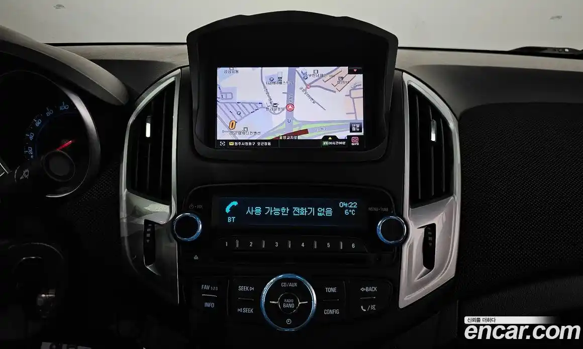 Chevrolet Cruze 2014 1.8 Автомат в Москве № 41611, фото 9