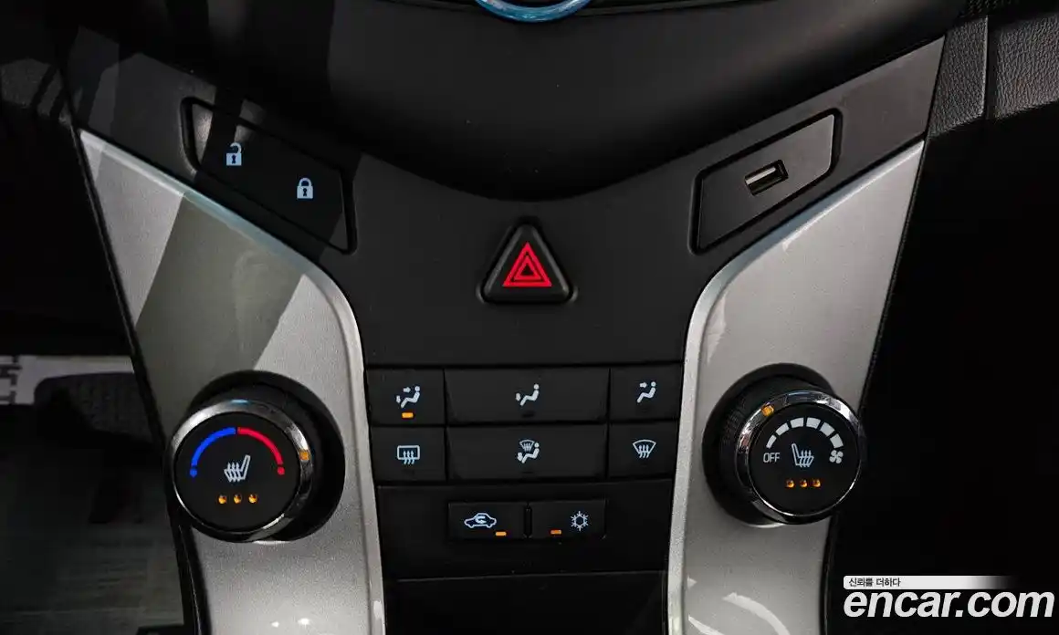 Chevrolet Cruze 2014 1.8 Автомат в Москве № 41611, фото 10