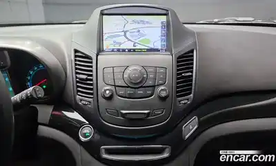 Chevrolet Orlando, 2016