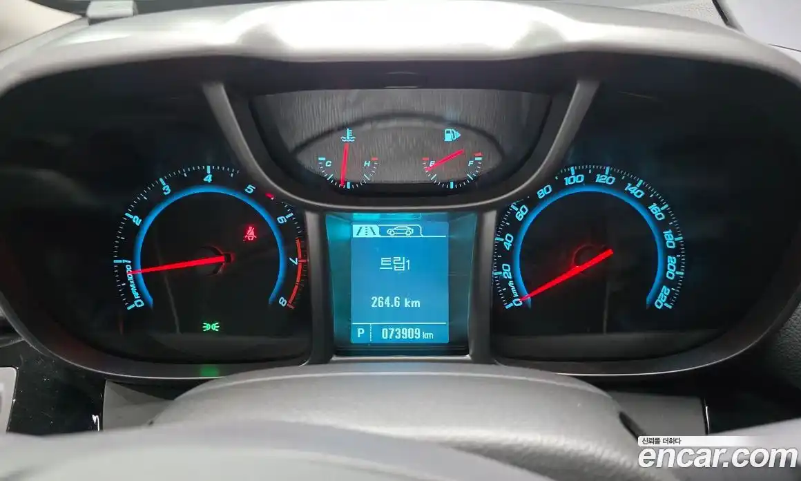 Chevrolet Orlando 2016 2.0 Автомат в Москве № 41743, фото 12