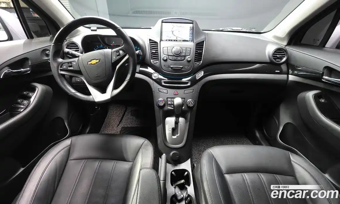 Chevrolet Orlando 2016 2.0 Автомат в Москве № 41743, фото 16
