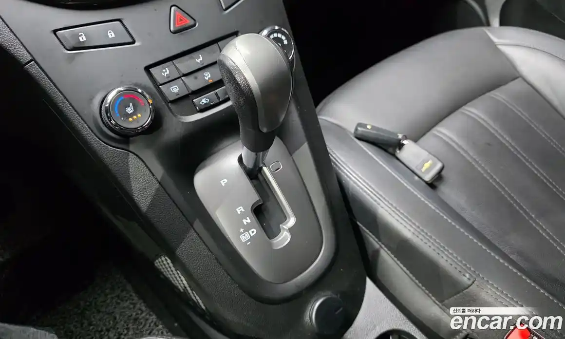 Chevrolet Orlando 2016 2.0 Автомат в Москве № 41743, фото 17