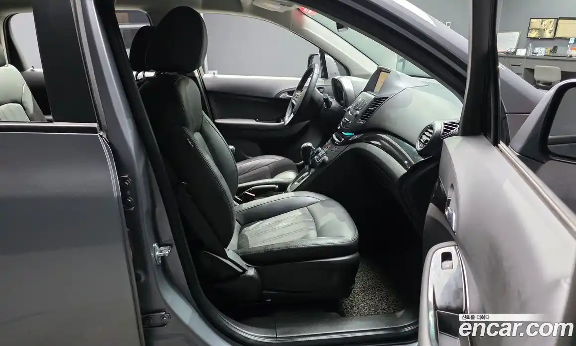 Chevrolet Orlando 2016 2.0 Автомат в Москве № 41743, фото 5