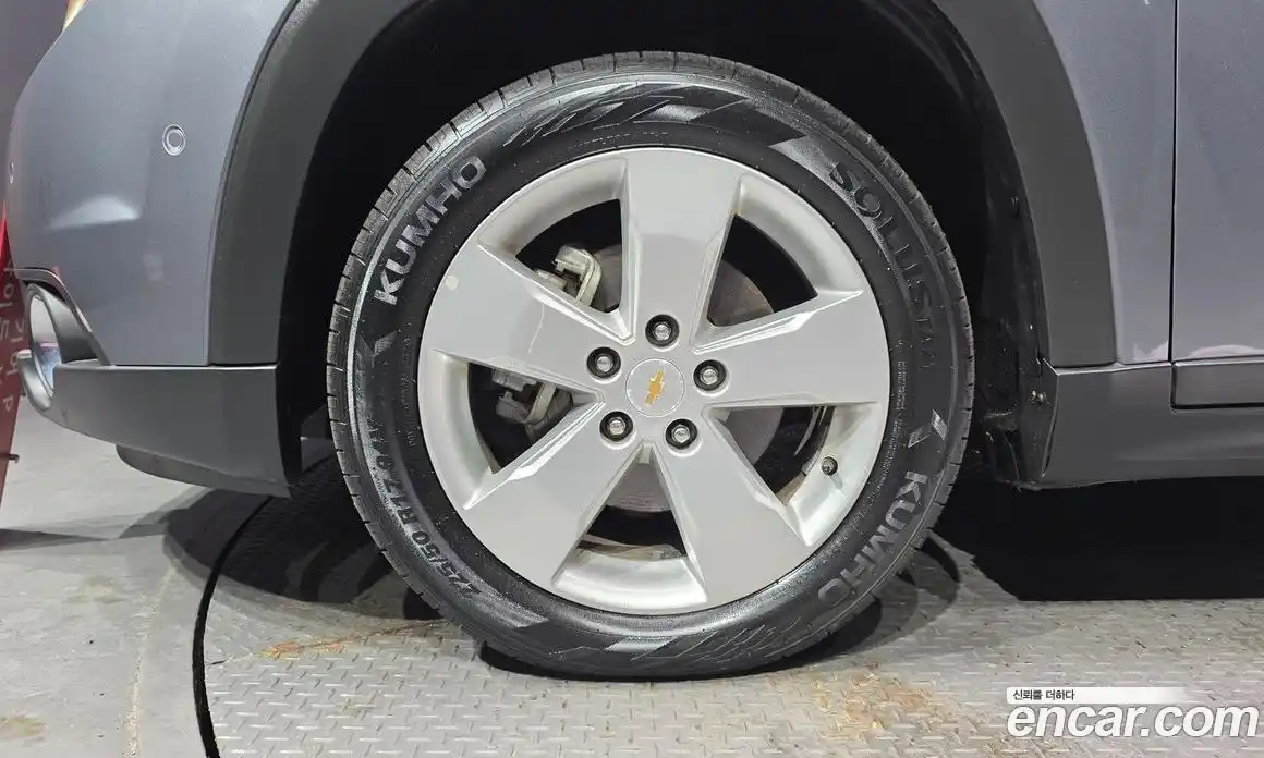 Chevrolet Orlando 2016 2.0 Автомат в Москве № 41743, фото 6