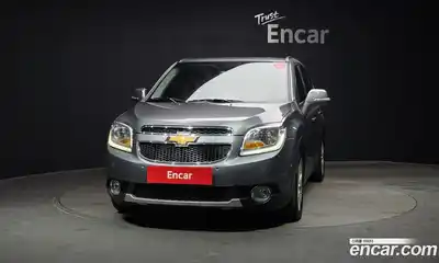 Chevrolet Orlando 2016 2.0 Автомат в Москве № 41743, миниатюра 7