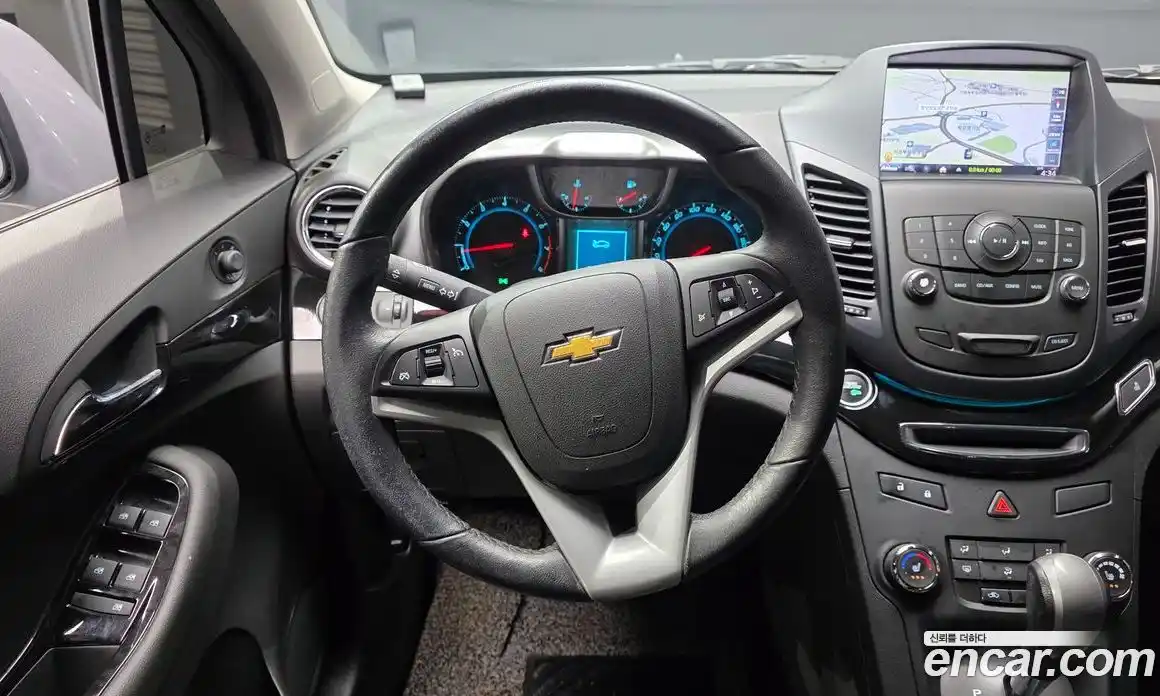 Chevrolet Orlando 2016 2.0 Автомат в Москве № 41743, фото 8