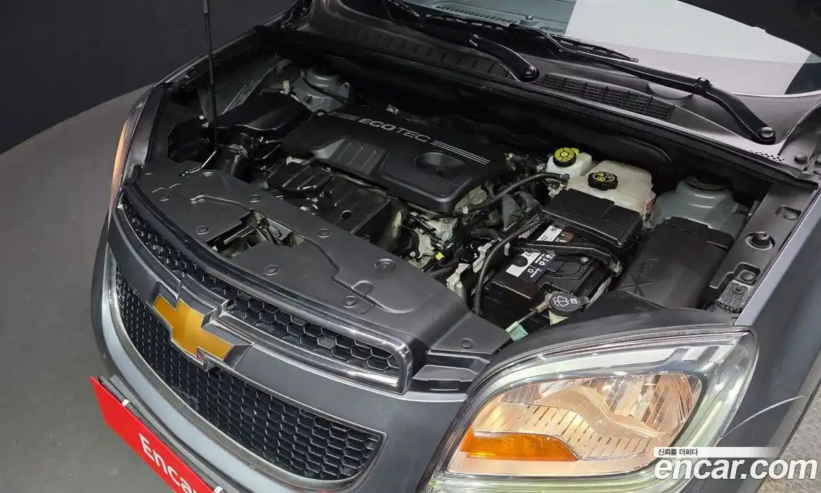 Chevrolet Orlando 2016 2.0 Автомат в Москве № 41743, фото 9