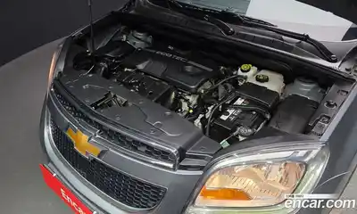 Chevrolet Orlando 2016 2.0 Автомат в Москве № 41743, миниатюра 9