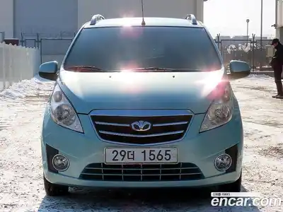 Chevrolet Matiz, 2010