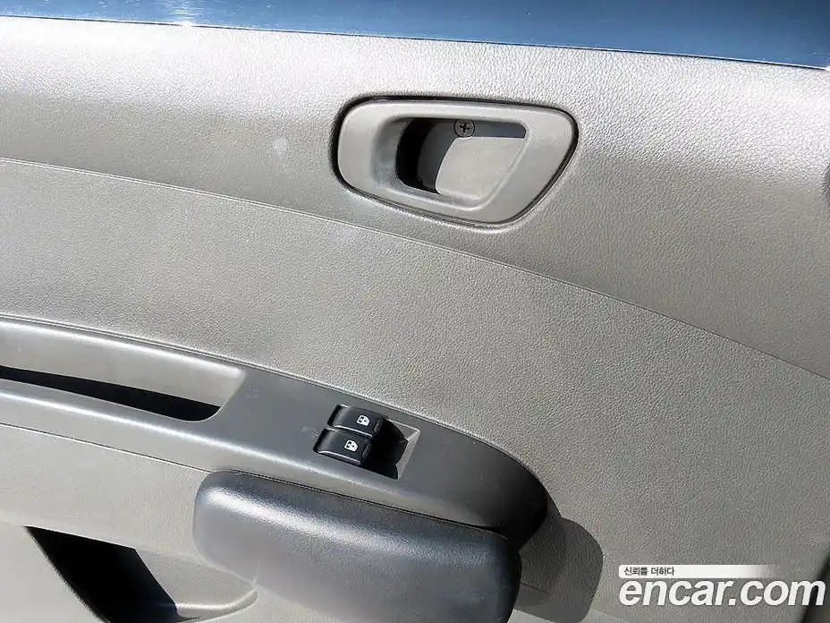 Chevrolet Matiz 2010 1.0 Автомат в Москве № 41760, фото 11