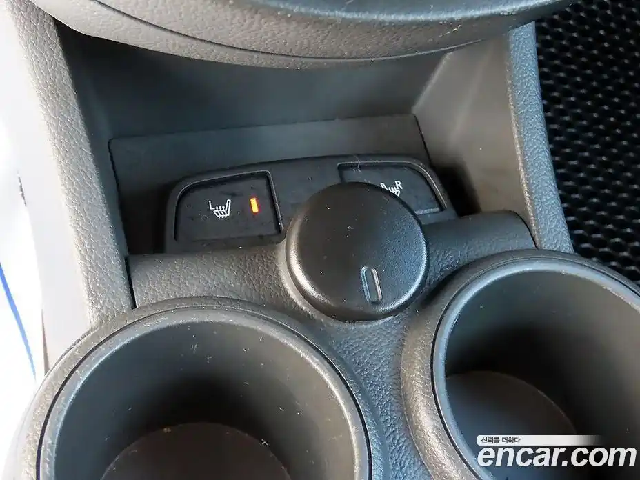 Chevrolet Matiz 2010 1.0 Автомат в Москве № 41760, фото 13