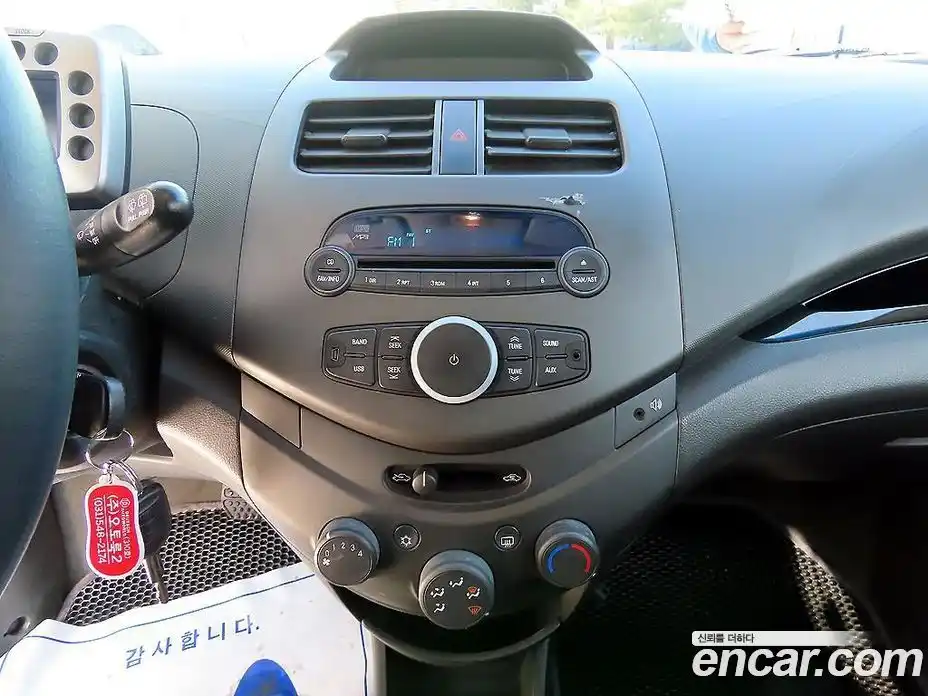 Chevrolet Matiz 2010 1.0 Автомат в Москве № 41760, фото 14