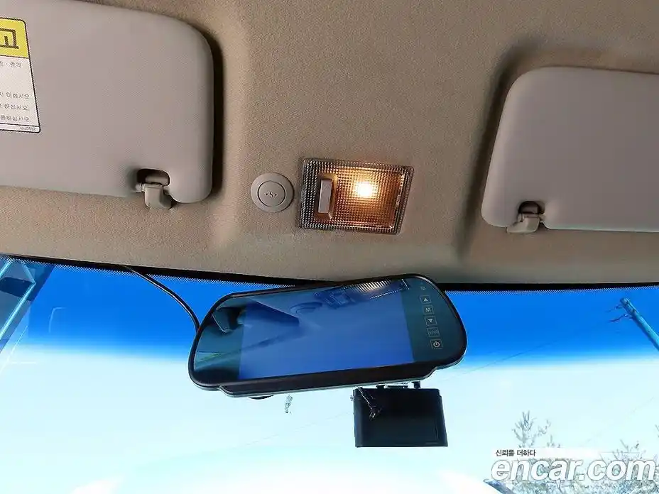 Chevrolet Matiz 2010 1.0 Автомат в Москве № 41760, фото 15