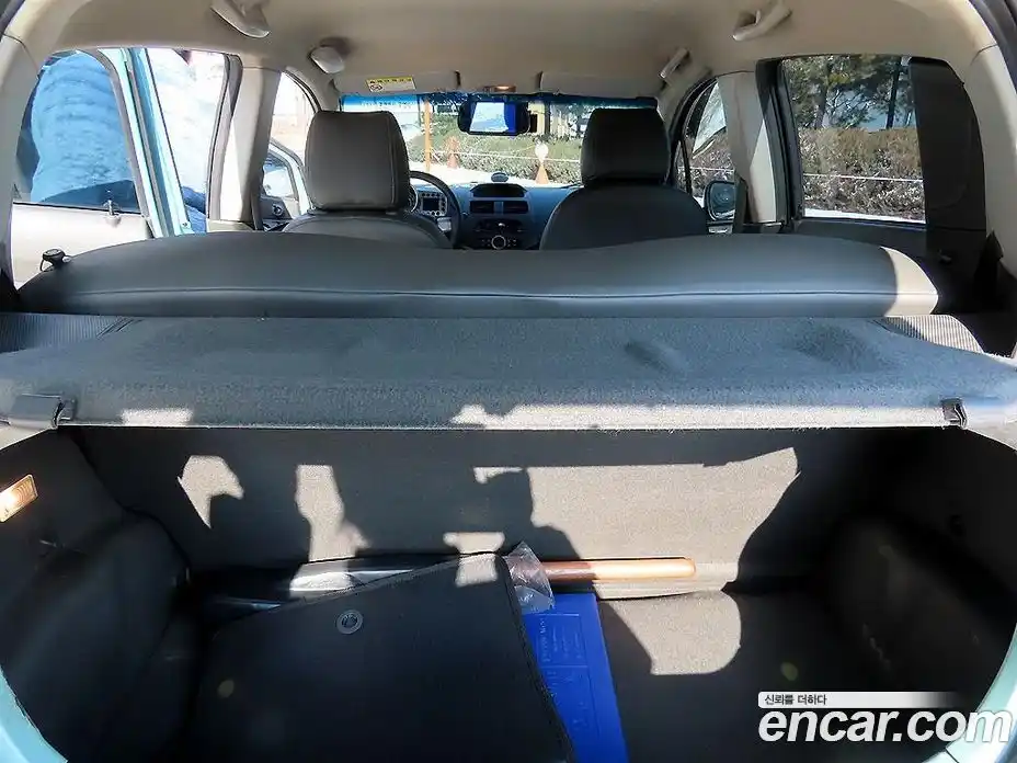 Chevrolet Matiz 2010 1.0 Автомат в Москве № 41760, фото 18