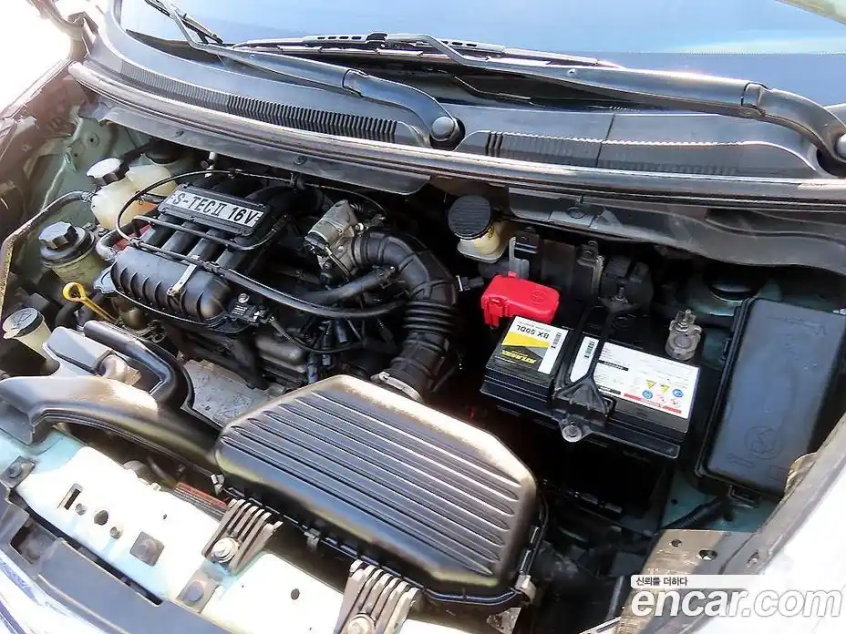 Chevrolet Matiz 2010 1.0 Автомат в Москве № 41760, фото 19