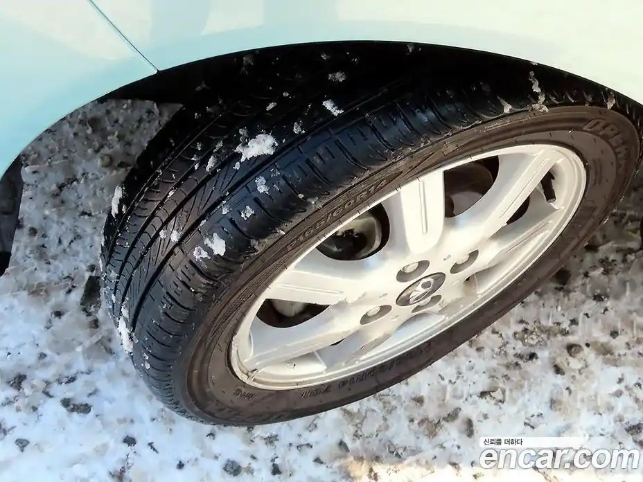 Chevrolet Matiz 2010 1.0 Автомат в Москве № 41760, фото 20