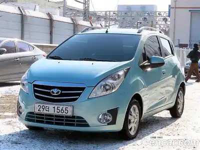 Chevrolet Matiz 2010 1.0 Автомат в Москве № 41760, миниатюра 2