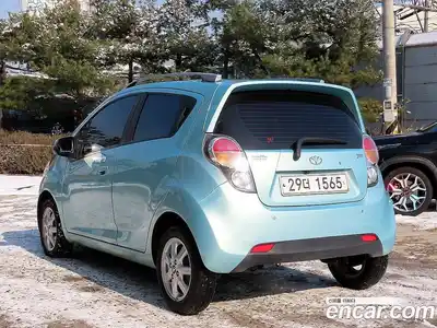 Chevrolet Matiz 2010 1.0 Автомат в Москве № 41760, миниатюра 3