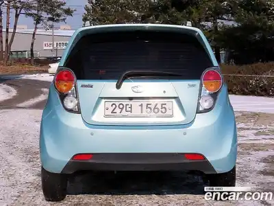 Chevrolet Matiz 2010 1.0 Автомат в Москве № 41760, миниатюра 4