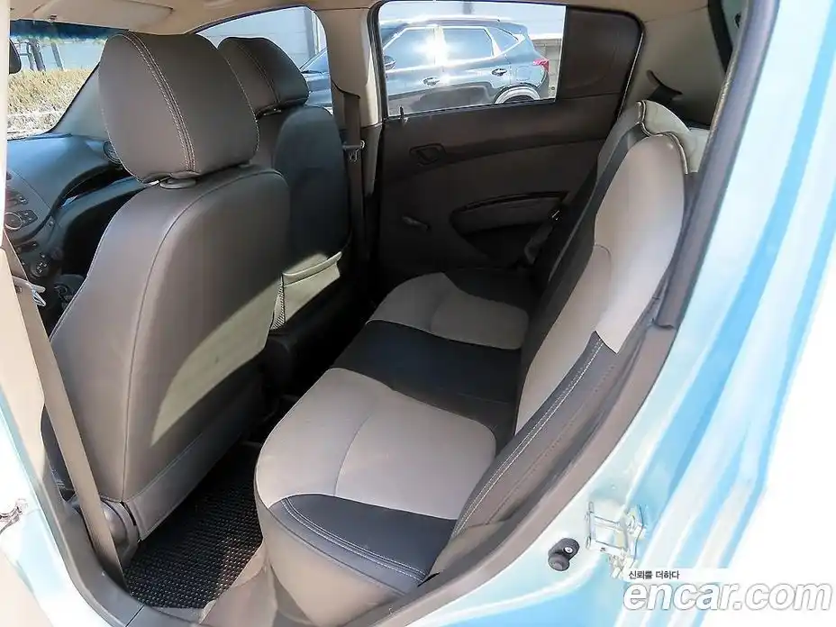 Chevrolet Matiz 2010 1.0 Автомат в Москве № 41760, фото 6