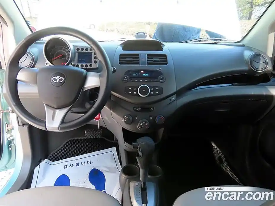 Chevrolet Matiz 2010 1.0 Автомат в Москве № 41760, фото 7