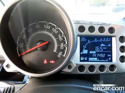 Chevrolet Matiz 2010 1.0 Автомат в Москве № 41760, миниатюра 9