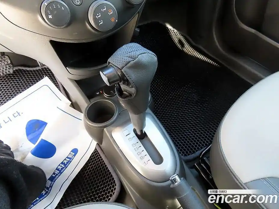 Chevrolet Matiz 2010 1.0 Автомат в Москве № 41760, фото 10