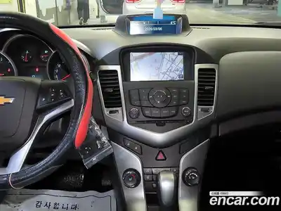 Chevrolet Cruze 2011 1.8 Автомат в Москве № 418466, миниатюра 11