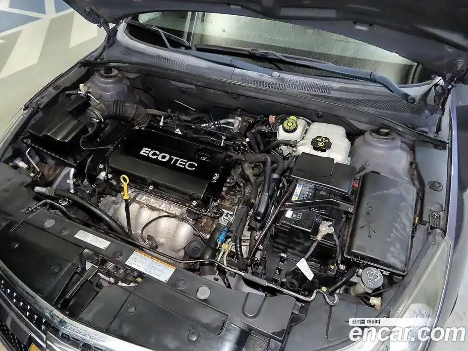 Chevrolet Cruze 2011 1.8 Автомат в Москве № 418466, фото 15