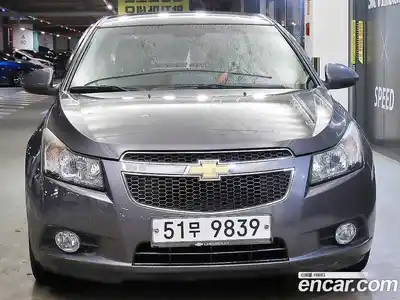 Chevrolet Cruze 2011 1.8 Автомат в Москве № 418466, миниатюра 2