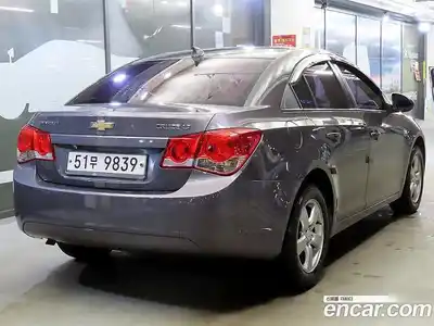 Chevrolet Cruze 2011 1.8 Автомат в Москве № 418466, миниатюра 4
