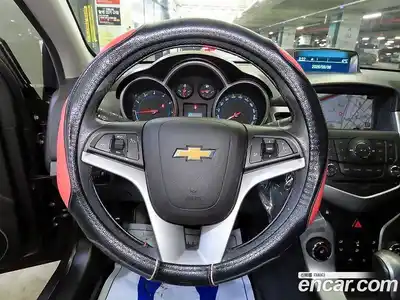 Chevrolet Cruze 2011 1.8 Автомат в Москве № 418466, миниатюра 8